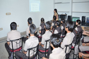 Laxmi Devi Mundra Public School-AV Room